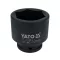 YATO Strojový nástrčný kľúč 3/4" 52 mm CrMo