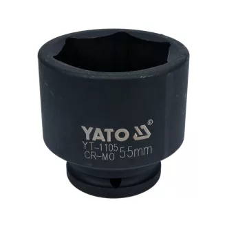 YATO Strojový nástrčný kľúč 3/4" 55 mm CrMo