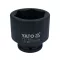 YATO Strojový nástrčný kľúč 3/4" 55 mm CrMo