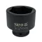 YATO Strojový nástrčný kľúč 3/4" 60 mm CrMo