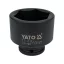 YATO Strojový nástrčný kľúč 3/4" 60 mm CrMo