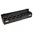 Sada nástrčných kľúčov YATO 8 kusov 3/4" 22-41 mm CrMo