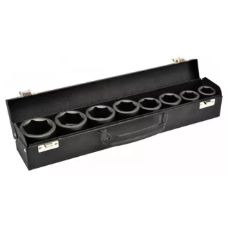   Sada nástrčných kľúčov YATO 8 kusov 3/4" 22-41 mm CrMo