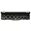 Sada nástrčných kľúčov YATO 8 kusov 3/4" 22-41 mm CrMo