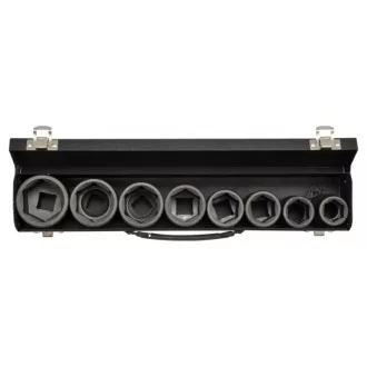   Sada nástrčných kľúčov YATO 8 kusov 3/4" 22-41 mm CrMo