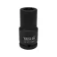 YATO Machine dlhý nástrčný kľúč 3/4" 22 mm CrMo