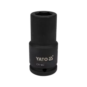 YATO Machine dlhý nástrčný kľúč 3/4" 23 mm CrMo