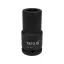 YATO Machine dlhý nástrčný kľúč 3/4" 23 mm CrMo