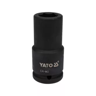 YATO Machine dlhý nástrčný kľúč 3/4" 24 mm CrMo