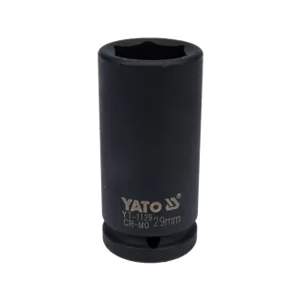 YATO Machine dlhý nástrčný kľúč 3/4" 29 mm CrMo