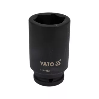 YATO Machine dlhý nástrčný kľúč 3/4" 35 mm CrMo