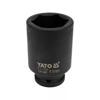 YATO Machine dlhý nástrčný kľúč 3/4" 41 mm CrMo