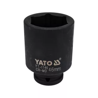 YATO Machine dlhý nástrčný kľúč 3/4" 46 mm CrMo