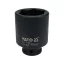 YATO Machine dlhý nástrčný kľúč 3/4" 48 mm CrMo