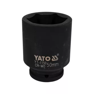 YATO Machine dlhý nástrčný kľúč 3/4" 50 mm CrMo