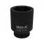 YATO Machine dlhý nástrčný kľúč 3/4" 50 mm CrMo