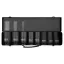 YATO Machine sada dlhých nástrčných kľúčov 8 kusov 3/4" 22-41 mm CrMo
