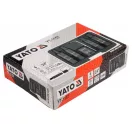 Sada nástrčných kľúčov YATO Machine bit 6 kusov Spline 3/4" M12-M18 CrMo
