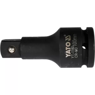   YATO predlžovací hriadeľ pre nástrčný kľúč 3/4" 100 mm CrMo