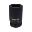 YATO Machine dlhý nástrčný kľúč 1" 33 mm CrMo
