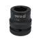 YATO Strojový nástrčný kľúč 1" 27 mm CrMo