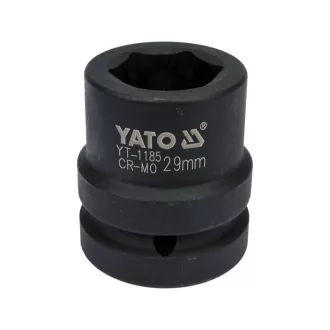 YATO Strojový nástrčný kľúč 1" 29 mm CrMo