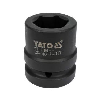 YATO Strojový nástrčný kľúč 1" 30 mm CrMo