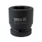 YATO strojový nástrčný kľúč 1" 38 mm CrMo