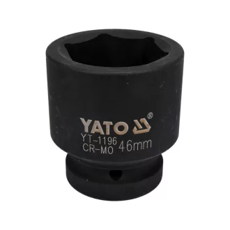 YATO Strojový nástrčný kľúč 1" 46 mm CrMo