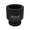YATO Strojový nástrčný kľúč 1" 46 mm CrMo