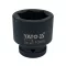 YATO Strojový nástrčný kľúč 1" 48 mm CrMo