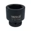 YATO Strojový nástrčný kľúč 1" 48 mm CrMo