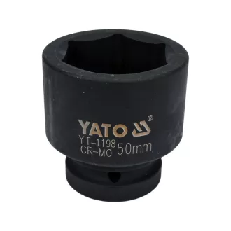 YATO Strojový nástrčný kľúč 1" 50 mm CrMo