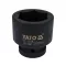 YATO Strojový nástrčný kľúč 1" 50 mm CrMo