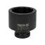 YATO Strojový nástrčný kľúč 12 lomený 1" 65 mm