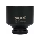 YATO Strojový nástrčný kľúč 12 lomený 1" 65 mm