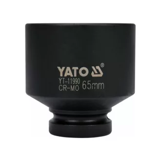 YATO Strojový nástrčný kľúč 12 lomený 1" 65 mm