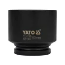 YATO Strojový nástrčný kľúč 12 lomený 1" 80 mm