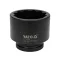 YATO Strojový nástrčný kľúč 12 lomený 1" 85 mm