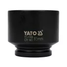 YATO Strojový nástrčný kľúč 12 lomený 1" 85 mm