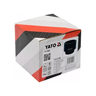 YATO Strojový nástrčný kľúč 12 lomený 1" 85 mm