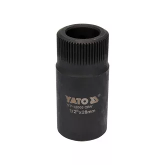   YATO nástrčný kľúč na vstrekovacie čerpadlo 1/2" 28 mm Mercedes