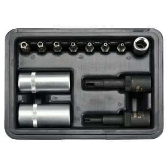   YATO Inštalačná súprava klimatizácie 12 dielov 1/4" CrV