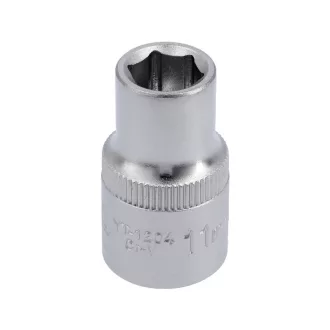 YATO nástrčný kľúč 1/2" 11 mm CrV