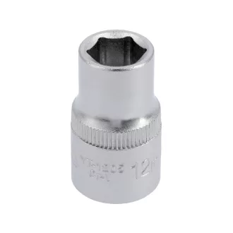 YATO nástrčný kľúč 1/2" 12 mm CrV