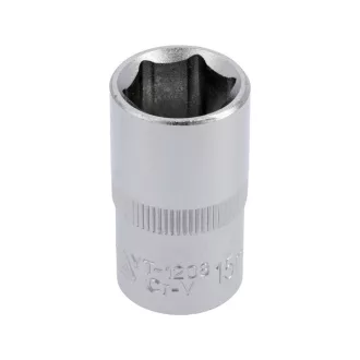 YATO nástrčný kľúč 1/2" 15 mm CrV