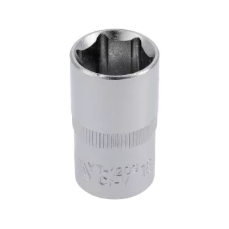 YATO nástrčný kľúč 1/2" 16 mm CrV