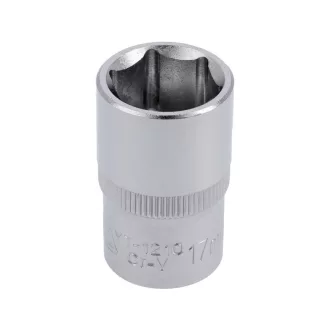 YATO nástrčný kľúč 1/2" 17 mm CrV