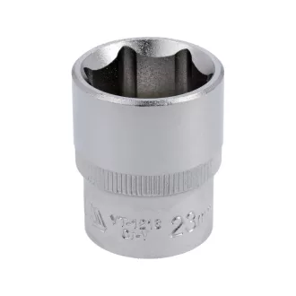 YATO nástrčný kľúč 1/2" 23 mm CrV