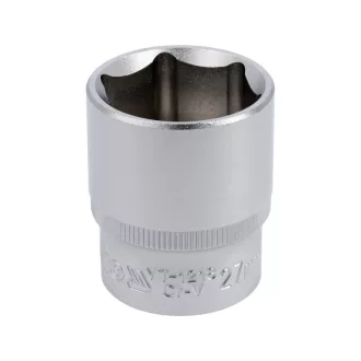 YATO nástrčný kľúč 1/2" 27 mm CrV